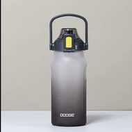 Dodge 1500ml & 2000ml Trendy Water Bottle Tritan BPA-FREE