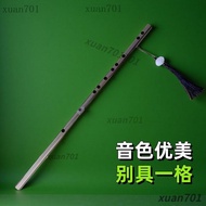 Flute Wind Music Flute Instrument [Quality Seiko] Beginner Antique Flute Integrated Horizontal Flute