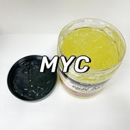Curly Hair Styling Gel Flaxseed Curl Gel Coconut Cream Essence Curling Gel Hair Cream Hair Care