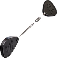 TARGET Darts Soft Tip to Swiss Point Dart Conversion Set, Black/Silver – Soft Tip Dart Points Conver