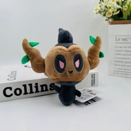 Cartoon Pokemon Plush Doll Cubone Riolu Geodude Aerodactyl Yveltal Rattata Duskull Stuffed Peluche A