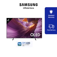 Samsung OLED S90F 4K Samsung Vision AI Smart TV (2025)