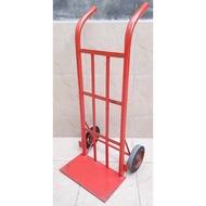 Pushcart ▪️ Push Cart  ▪️ Trolley  ▪️ 1" pipe x 8" wheel  ▪️ Heavy Duty ▪️ Kartilya