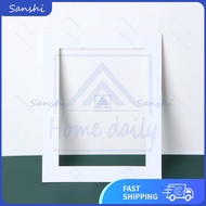 Inner cardstock lining Photo frame wall mounting cardstock 7 inches / 10 inches / 12 inches / 16 inc
