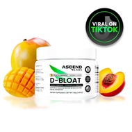 D-BLOAT Daily Digestive Powder-ASCENDLABS-30Share 8ZAZ YXGY