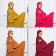 MUKENA DEWASA TERBARU BAHAN CRINKLE AIRFLOW
