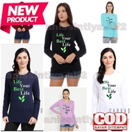 HERBA-LIFE YOUR BEST LIFE GYMNASTICS T-SHIRT (FREE ADDING CLUB NAME)