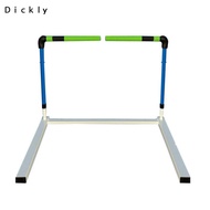 [Dickly] Split Training Hurdle Detachable Adjustable Hurdle Stable for Athletes, Students