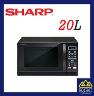 SHARP R207EK 20L MICROWAVE OVEN
