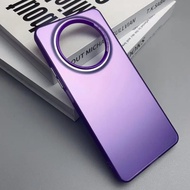 HONOR X9C 5G Matte Laser Colorful Casing Cover X9C Smart