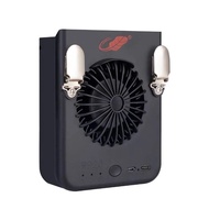 W920 Portable Fan 共田 W920B二合一便攜掛頸 掛腰風扇