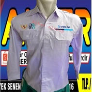 kemeja Pelni baju Pelni seragam Pelni Pdh Pelni Pdl Pelni kemeja