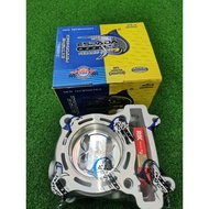 ESPADA RACING BLOCK LC135 63MM SEMI DOME