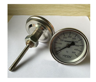 Bimetal Thermometer 0 - 500 C Oven Food Termometer Frying Analog Jarum
