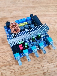 Gemaudio​SPL 2.1บลูทูธ​5.0 50+50+100W   เพิ่มเกณฑ์ขยายซัฟ เบสดังแน่นกระชับ กลางชัดแหมใสๆ