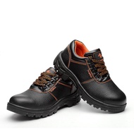 Steel Toe Safety Shoes Steel Toe-proof Anti-smashing Anti-piercing Safety Shoes