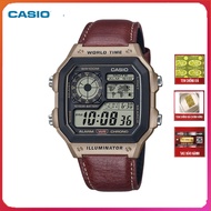Đồng hồ Casio AE-1200WHL-5AVDF Chính Hãng