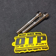 Vespa Exhaust Mounting Bolts Vespa Matic Lx s Lxv Sprint Primavera Exhaust Bolts