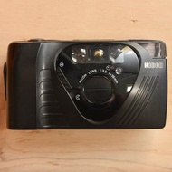 【經典古物】Ricoh FF-9D 35mm f3.5 理光 隨身機 定焦 傻瓜相機
