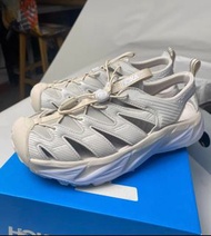 👟HOKA ONE ONE Hopara 涉水登山涼鞋 白色