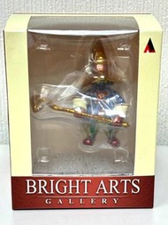 全新 首批 日版 🇯🇵少量現貨 Square Enix FF9 FFIX 黑魔道士 比比 Final Fantasy IX Bright Arts Gallery VIVI