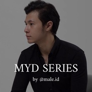 Kemeja MYD dari Male.id