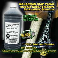 [ BISA COD ] WARANGAN SIAP PAKAI STANDART kualitas OKE u Tosan Aji