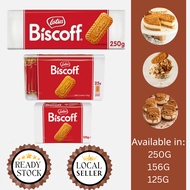 [READY STOCK] Belgium Lotus Biscoff Biscuit/ 125g/ 156g/ 250g/ Lotus Biscoff Cookies/ Best for Lotus