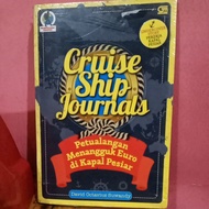 JOURNAL SHIP CRUISE BOOK