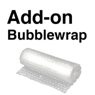 POODEE Bubble Wrap Add on Bubble Wrap More Secure Shipping