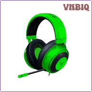 VNBIQ Razer ไมโครโฟนหูฟังแบบมีสายหูฟังเล่นเกม V2 Kraken Pro ระบบเสียงรอบทิศทางสำหรับ Xbox 7.0หูฟังเล่นเกมส์ BVNEA หนึ่ง PS4