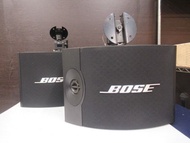 Bose 301 V SPEAKER 揚聲器 左右一對 立體聲喇叭