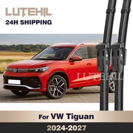 For VW Tiguan MK3 2024-2027 2025 2026 Wiper Front Wiper Blades Windshield Windscreen Window Brush 26