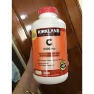 ✯Kirkland Signature Vitamin C 1000mg 500 Tabs♖。 kirkland vitamin c 。
