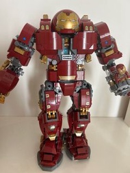 Lego Ironman 76105