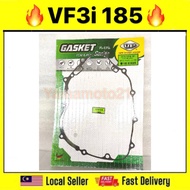 SYM VF3I 185 METAL FOAM CLUTCH COVER GASKET crankcase clutch cover gasket sym185 vf3 185cc 185