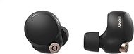 Sony WF-1000XM4 Truly Wireless Noise Cancelling Headphone - Optimised for Alexa and Google Assistant - with Built-in mic for Calls - Bluetooth Connection - Black/Copper