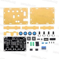 Nevʚ ɞ ICL8038 Low Frequency Signal Generator Kit Adjustable Duty Cycle 5Hz To 400kHz