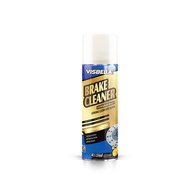 VISBELLA สเปรย์ทำความสะอาดเบรค น้ำยาทำความสะอาดเบรค Brake Cleaner สเปรย์ล้างเบรค ขจัดคราบหมดจด สำหรั