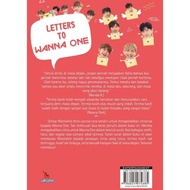 Letters To Wanna One