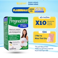 Multivitamins For Pregnacare Max 84 Vitamins, folic acid And DHA Supplements For Pregnant Women Of The Uk