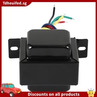 [In Stock]1PCS Tube Amplifier Single-Ended 5K Single-Ended Output Transformer for 6P1 6P14 6P6 0-4-8