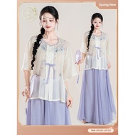 [COCOMM] Chinese Style Dance Costume Classical Dance Costume Classical Dance Costume Antique Dance C