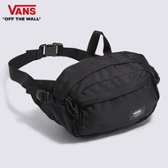 Vans Bounds 男女款黑色斜背包