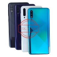 BACK CASING - CASING - CASING - HOUSING FOR SAMSUNG A30S A307 BACKDOOR FULLSET + BEZEL