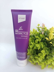 ยาสีฟัน เอ็มเด็นท์ เนเชอรัล พลัส 1500 PPM Fluoride