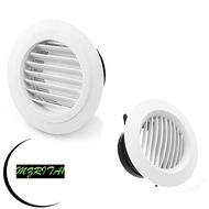 MARITA1 Oblique Louver, Adjustable ABS Straight Louver, Garage 2.95-7.87 Inch Ceiling Diffuser
