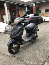 Yamaha二行程50cc機車BIG Tank13L