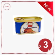 荷美爾午餐肉 198g x3罐