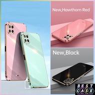 Casing Samsung A12 Casing Samsung Galaxy A12 Electroplated Phone Casing Samsung A12 Phone Casing Ful